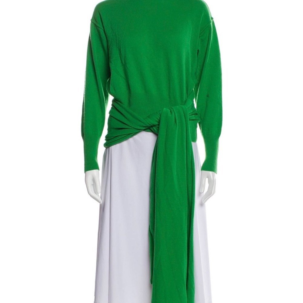 Christian Lacroix Wool and Cashmere turtleneck